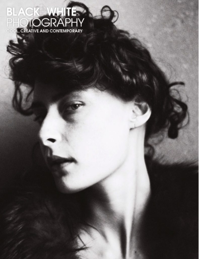 Cover story for BLACK+WHITE PHOTOGRAPHY MAGAZINE