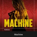 Machine - pre-save the music