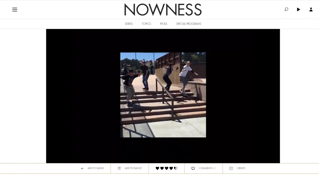 Nownes - Unity Mollie Mills